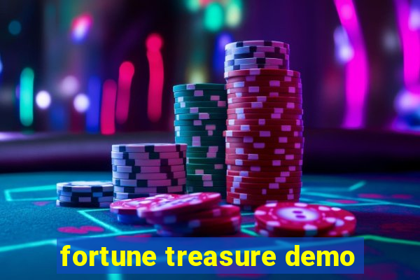 fortune treasure demo